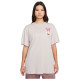 Nike Γυναικεία κοντομάνικη μπλούζα Sportswear Graphic Boyfriend T-Shirt
